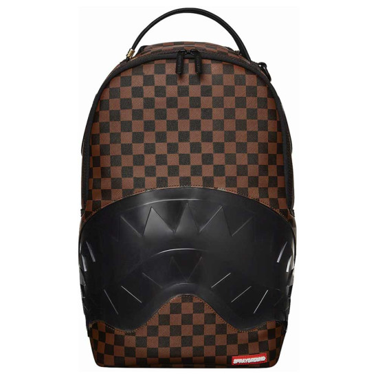 Sprayground Τσάντα πλάτης Clear Rubber Sharks In Paris DLXSV Backpack